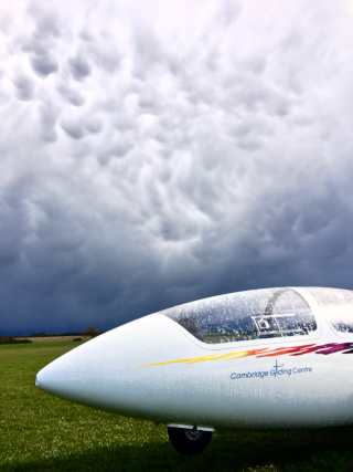 CUGC Best Gliding Picture of 2019